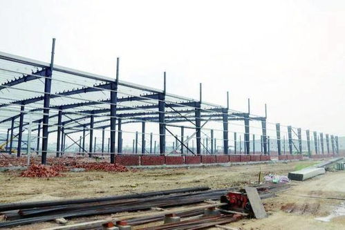 重大項目建設 進行時 二十七 ①