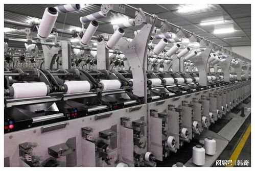 經緯紡機 紡織機械行業的璀璨明星,未來成長潛力無限